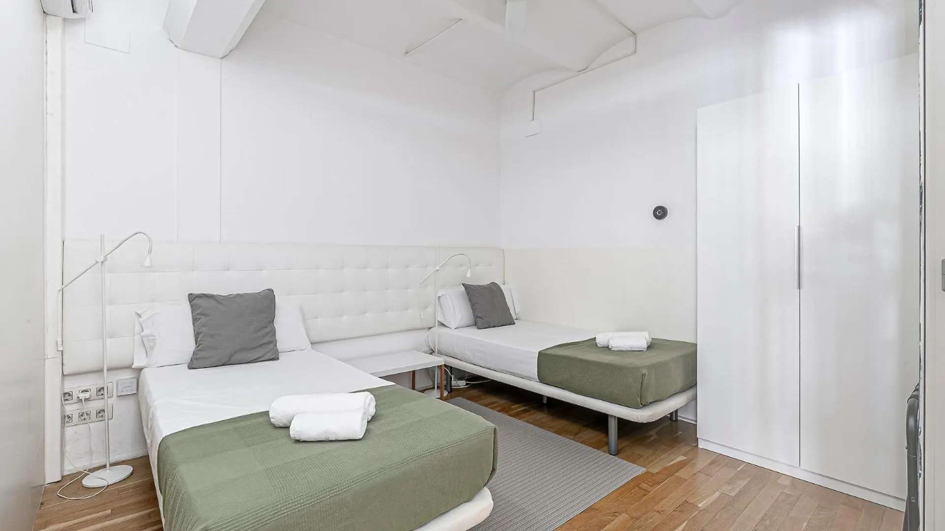 Appartamento Super Central Apartment, Spacious And Bright