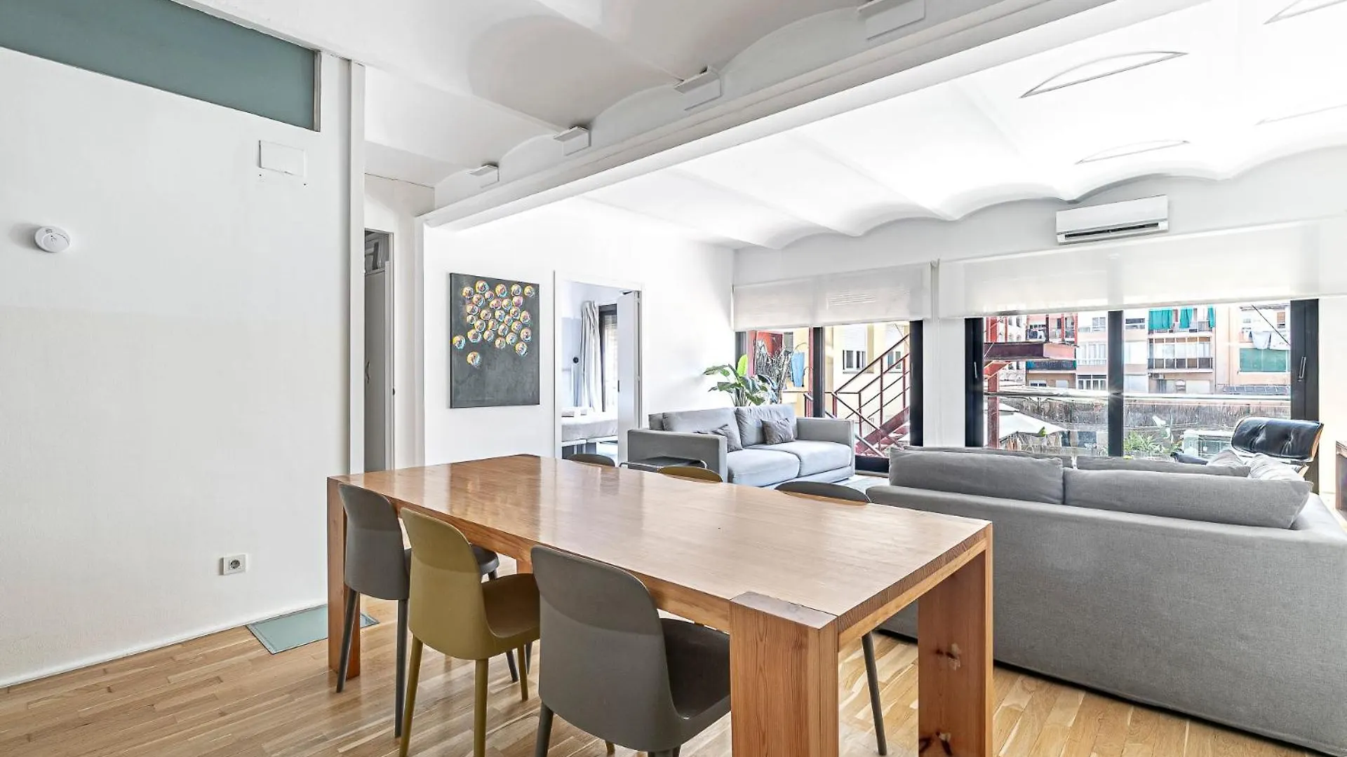 Appartamento Super Central Apartment, Spacious And Bright Spagna
