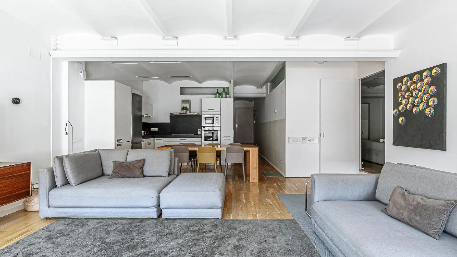 Super Central Apartment, Spacious And Bright Spagna