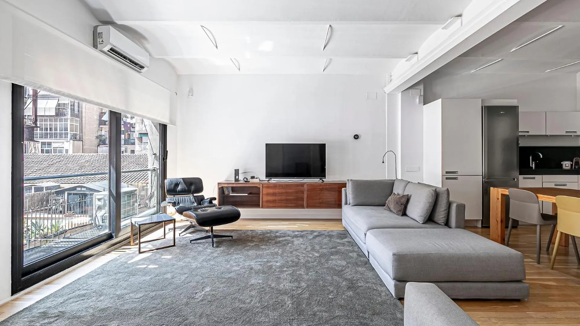 Super Central Apartment, Spacious And Bright 0*, Barcellona Spagna