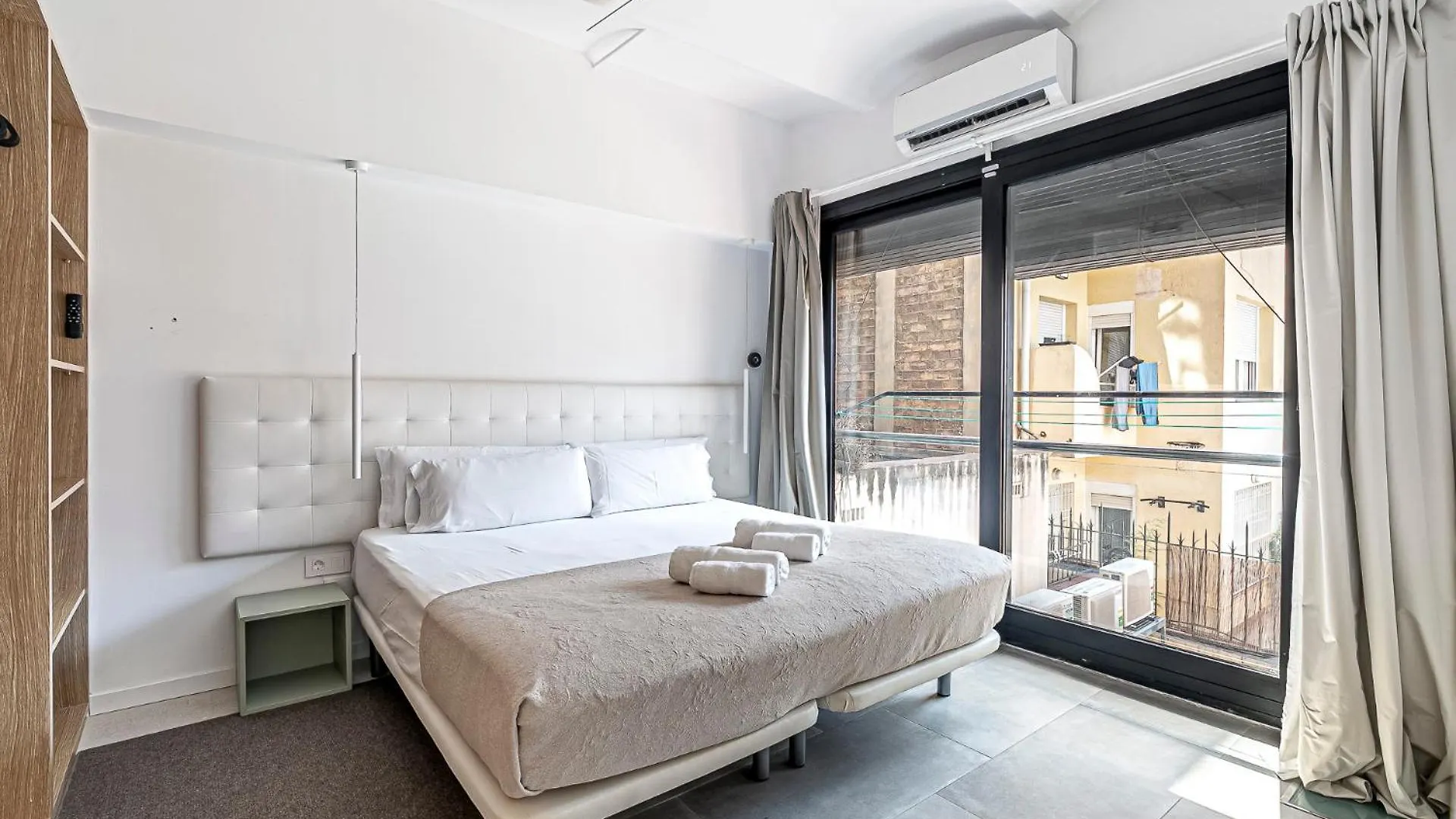 Super Central Apartment, Spacious And Bright Barcellona