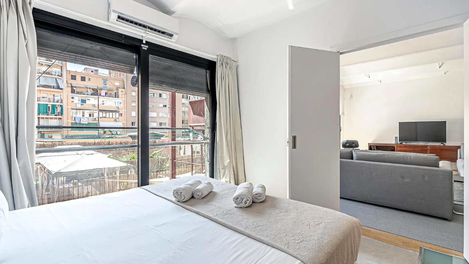 Super Central Apartment, Spacious And Bright 0*, Barcellona