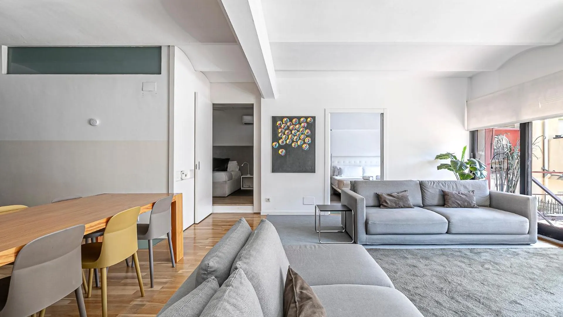 Super Central Apartment, Spacious And Bright