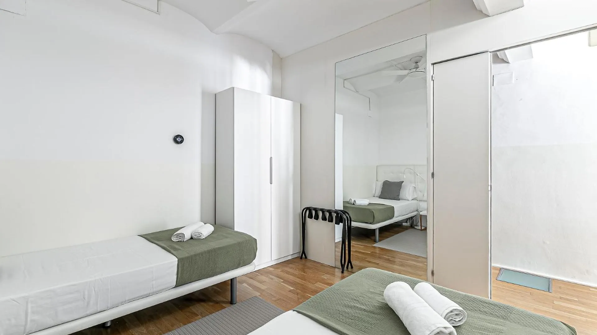 Appartamento Super Central Apartment, Spacious And Bright