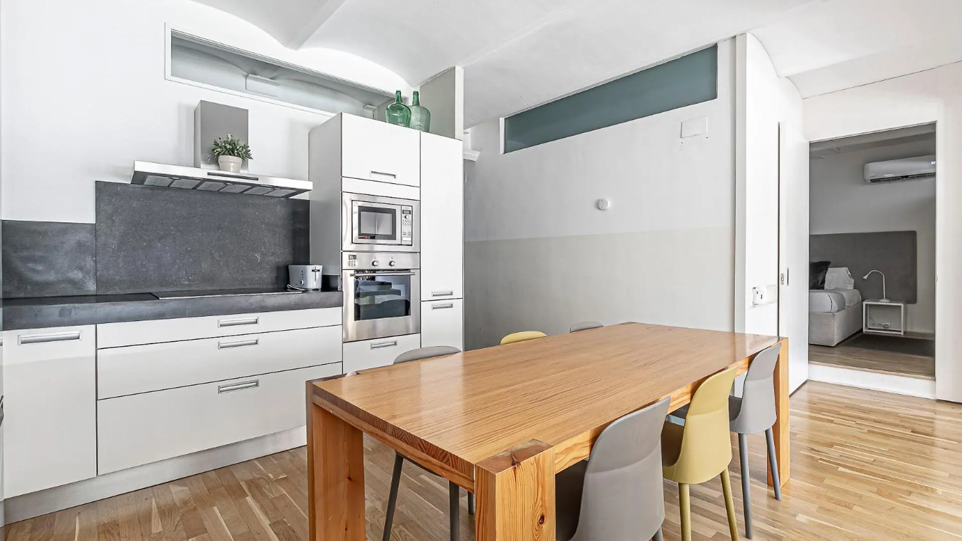 Appartamento Super Central Apartment, Spacious And Bright Spagna
