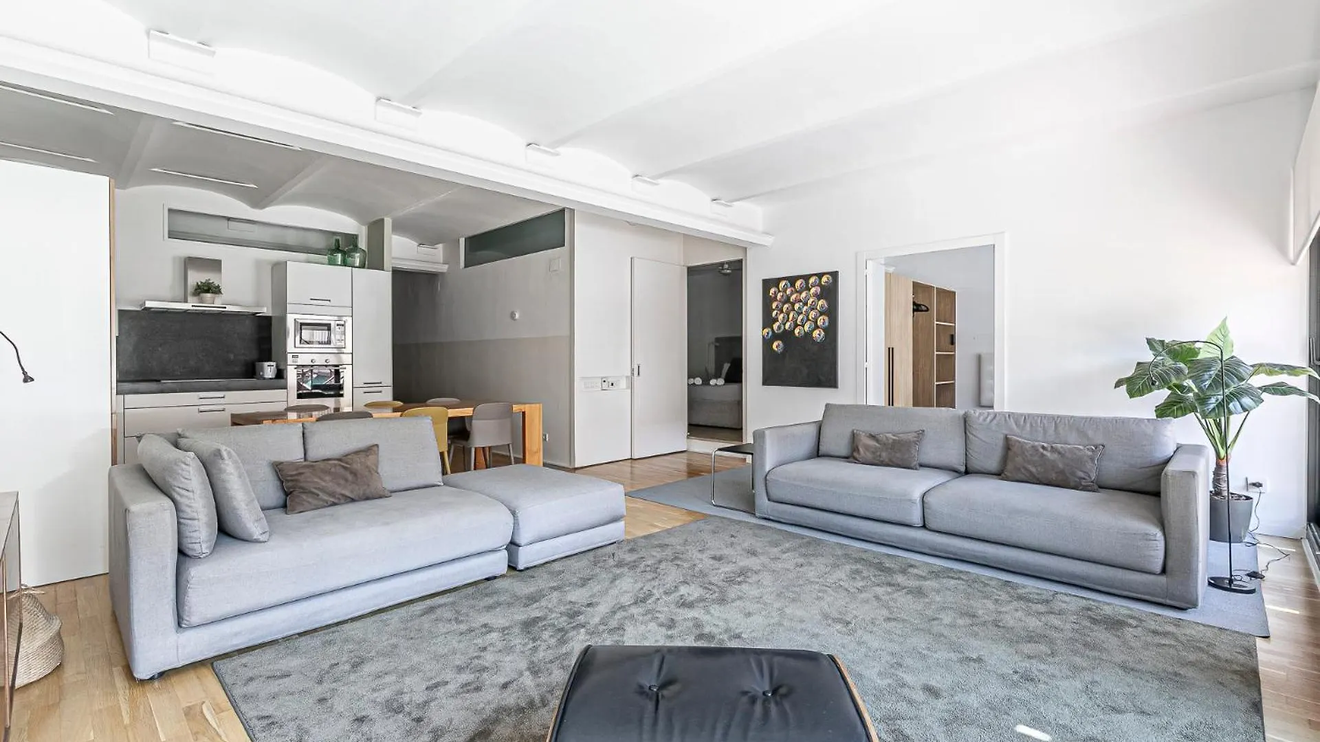 Super Central Apartment, Spacious And Bright