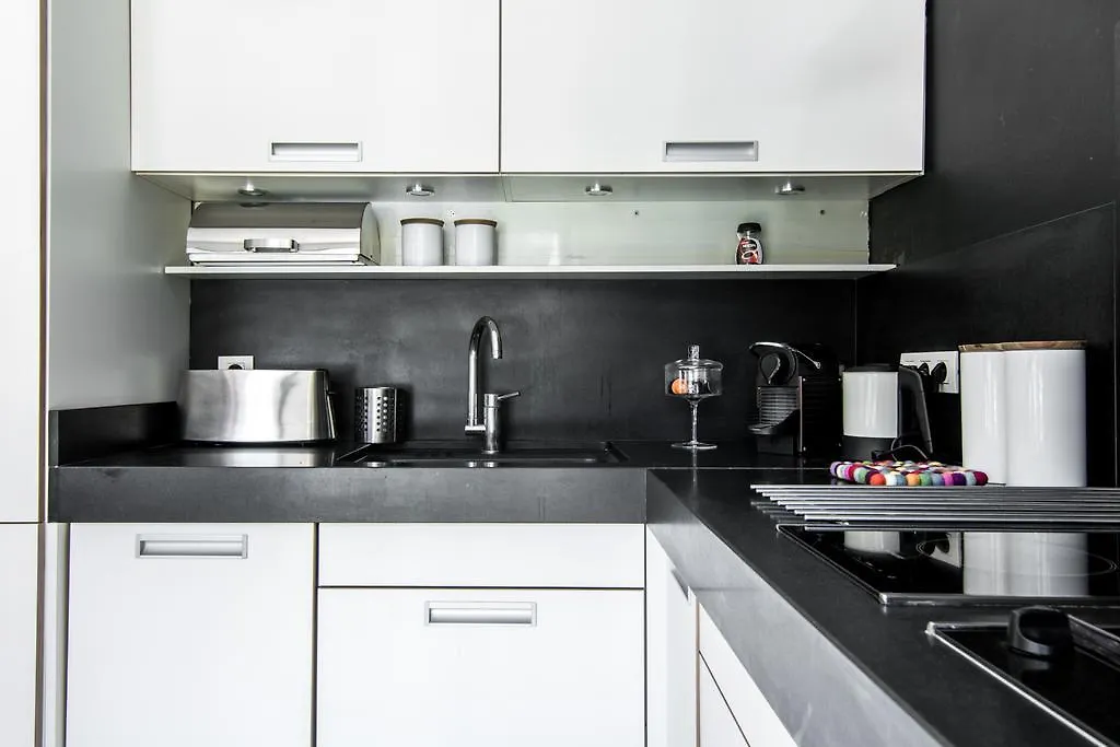 Appartamento Super Central Apartment, Spacious And Bright Spagna