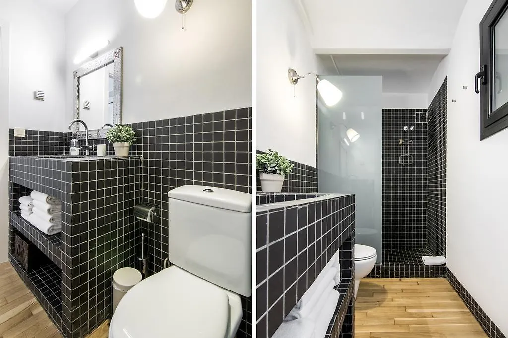 Super Central Apartment, Spacious And Bright Barcellona