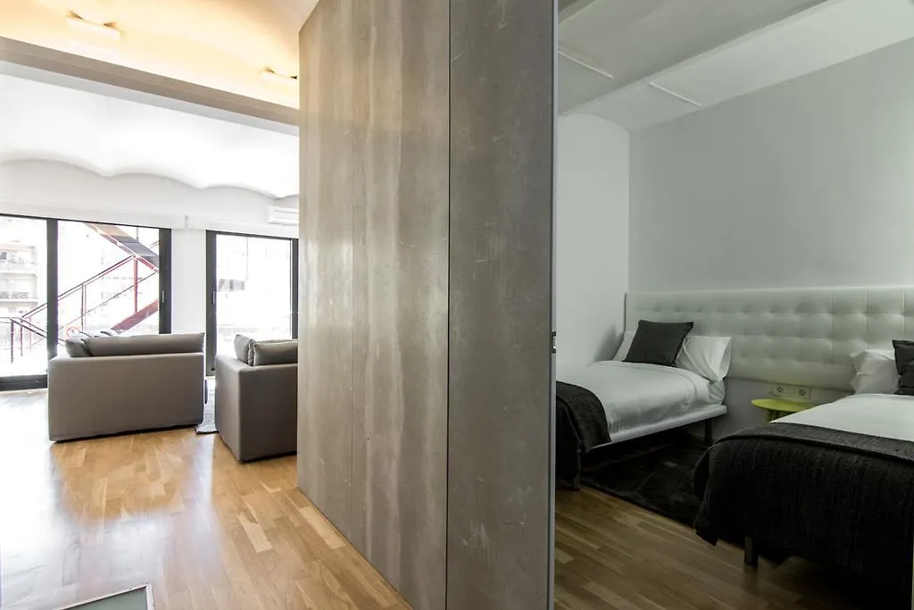 Appartamento Super Central Apartment, Spacious And Bright Spagna