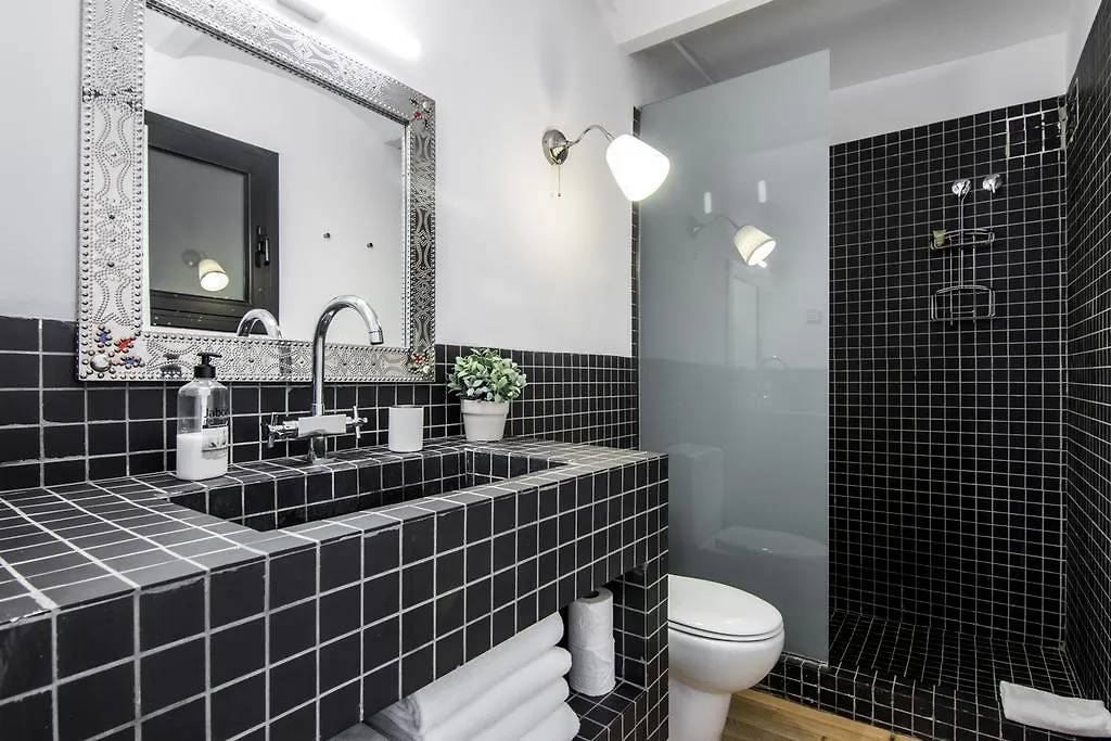Super Central Apartment, Spacious And Bright 0*, Barcellona
