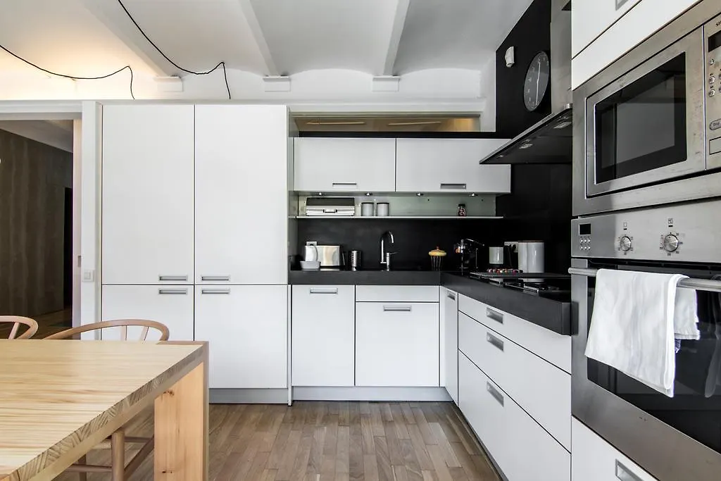 Super Central Apartment, Spacious And Bright Appartamento Barcellona